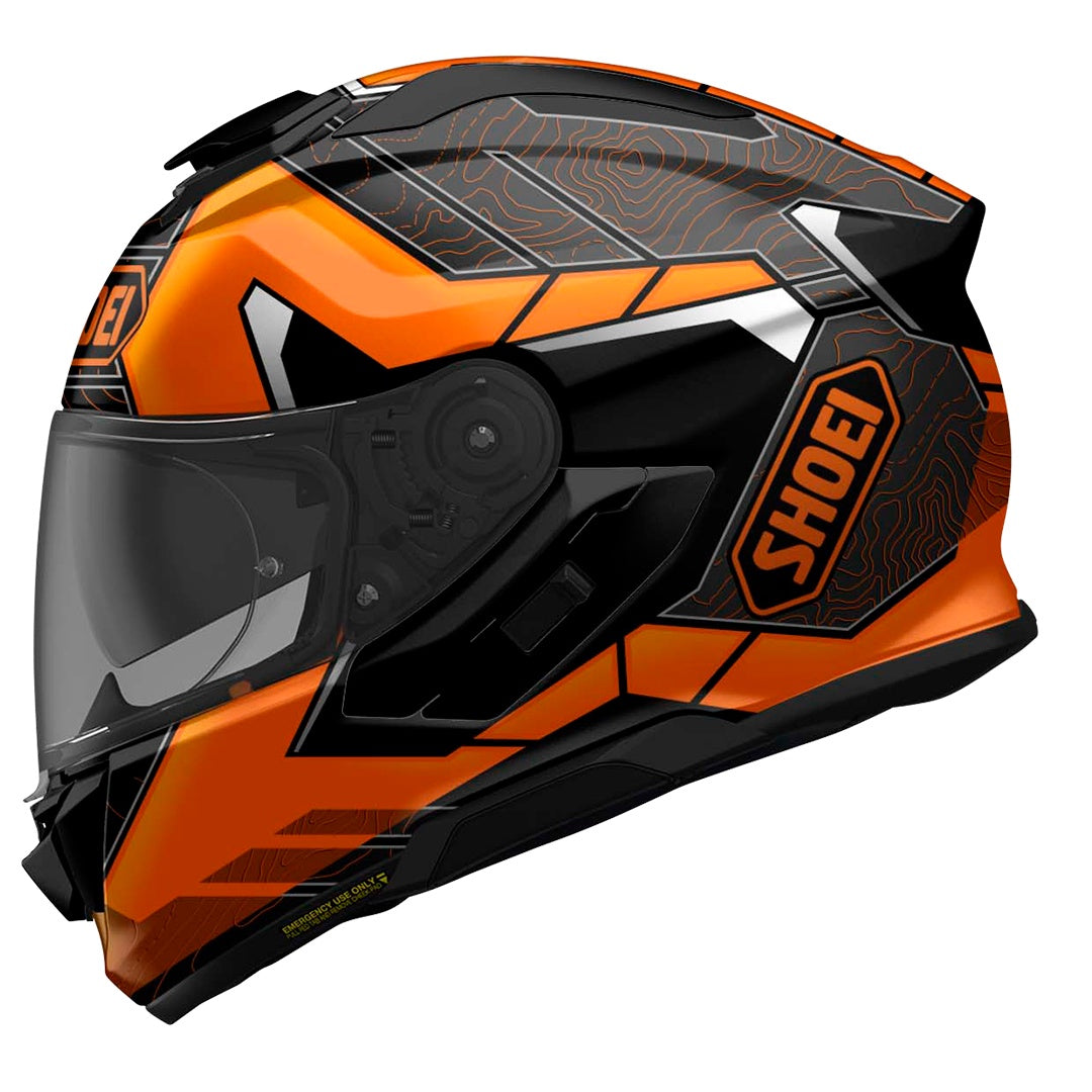 Shoei GT Air 3 Hike TC8