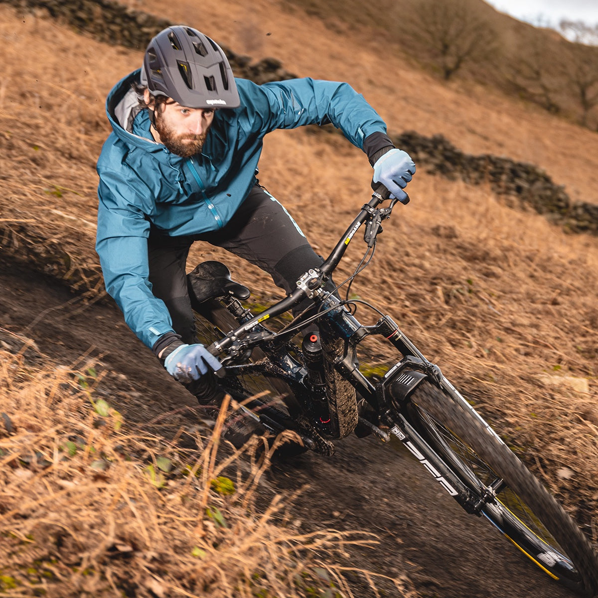 Spada MTB Enduro Jacket - Titan