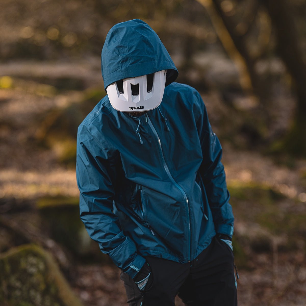 Spada MTB Enduro Jacket - Titan