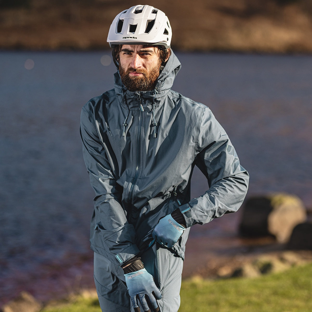 Spada MTB Enduro Jacket - Orion