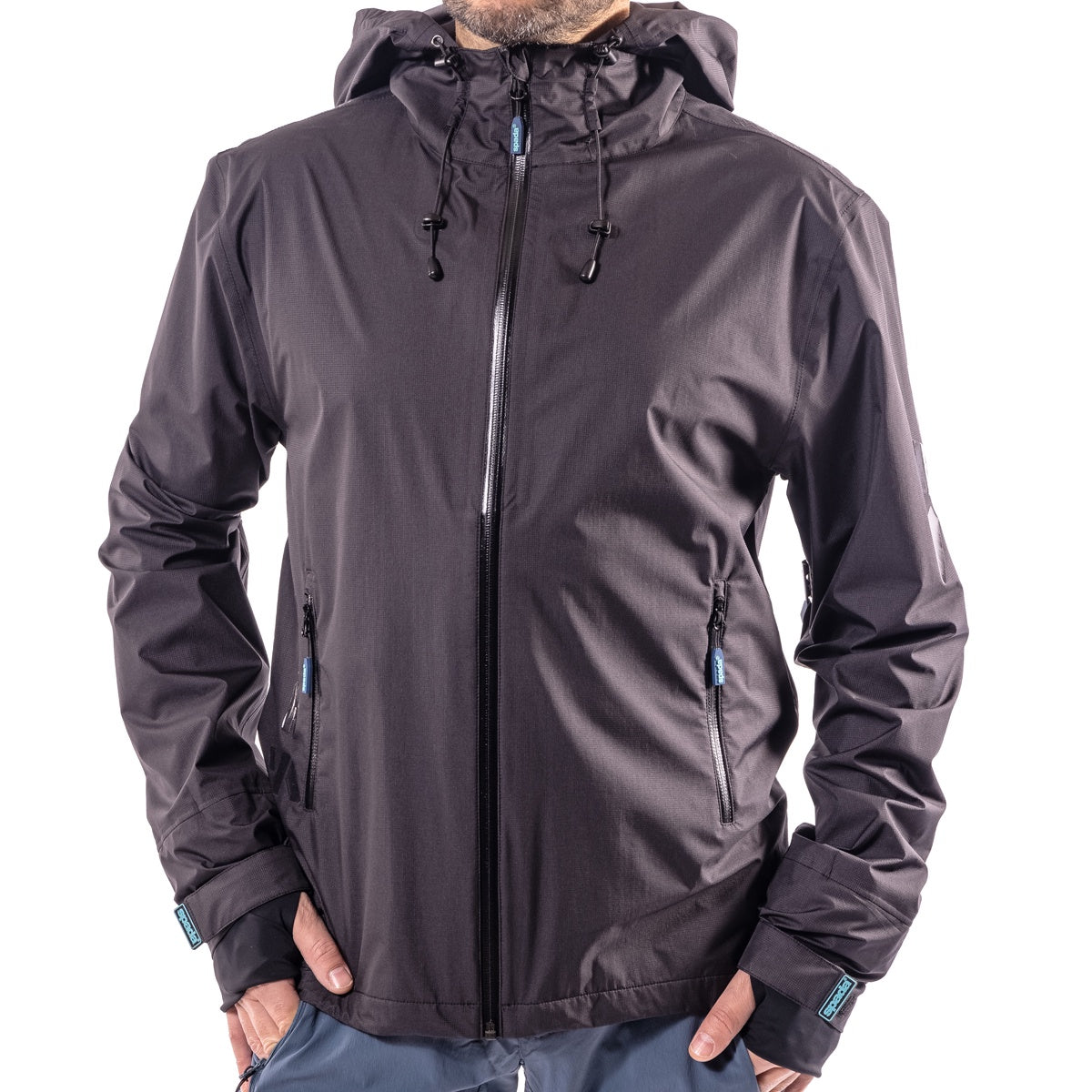 Spada MTB Enduro Jacket - Black