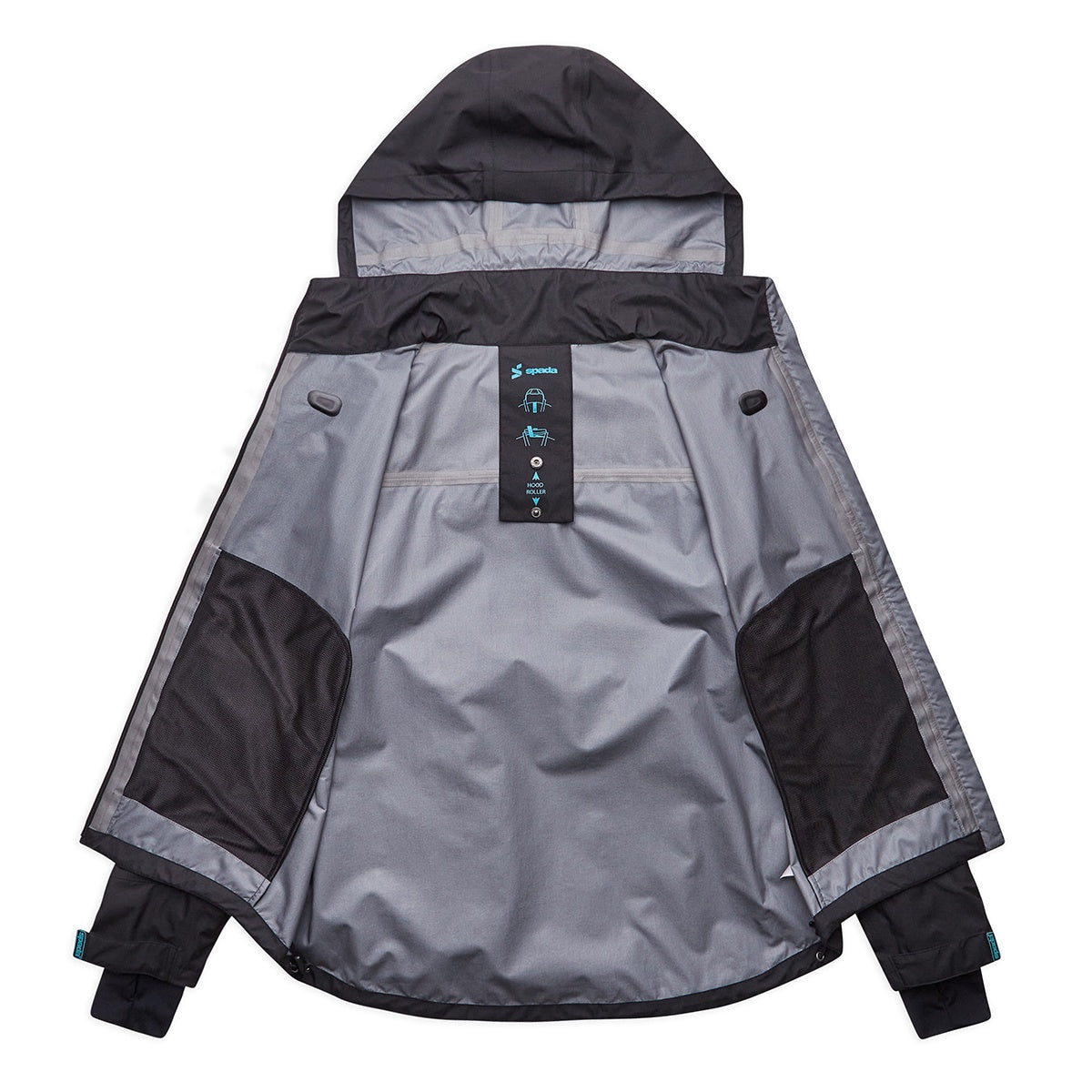 Spada MTB Enduro Jacket - Black