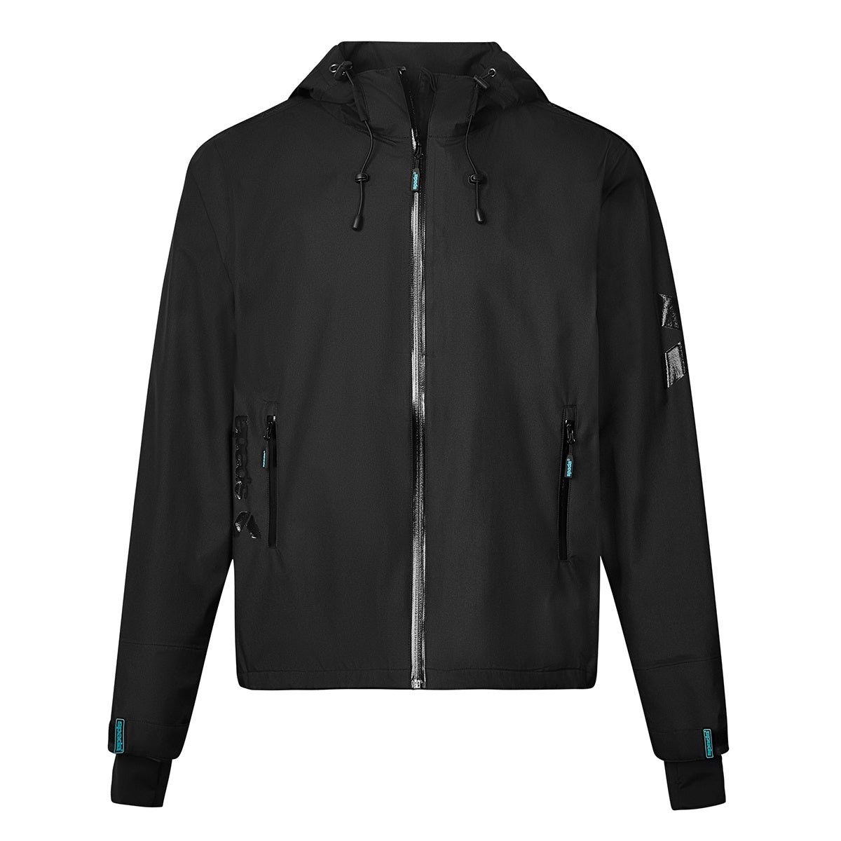 Spada MTB Enduro Jacket - Black