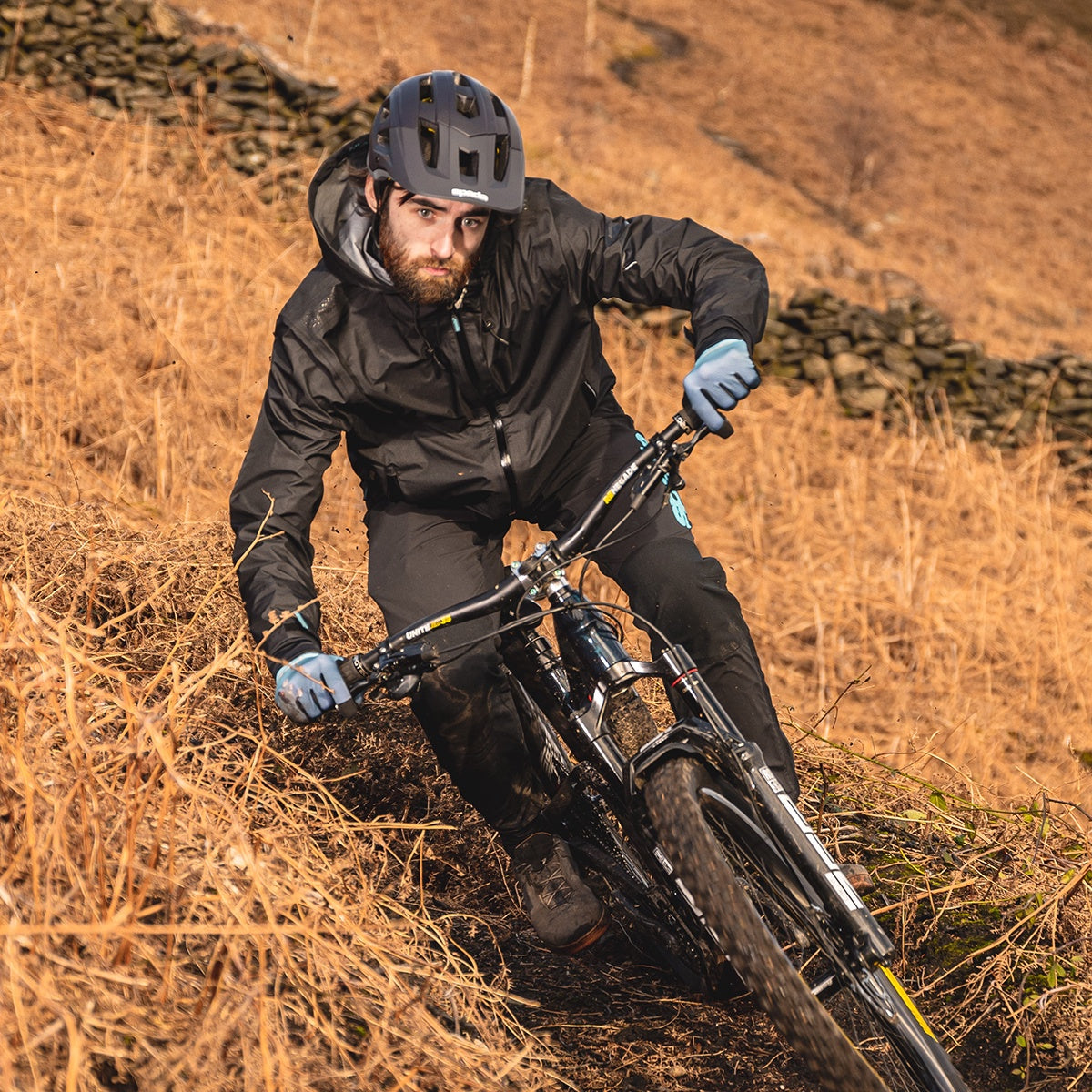 Spada MTB Enduro Jacket - Black