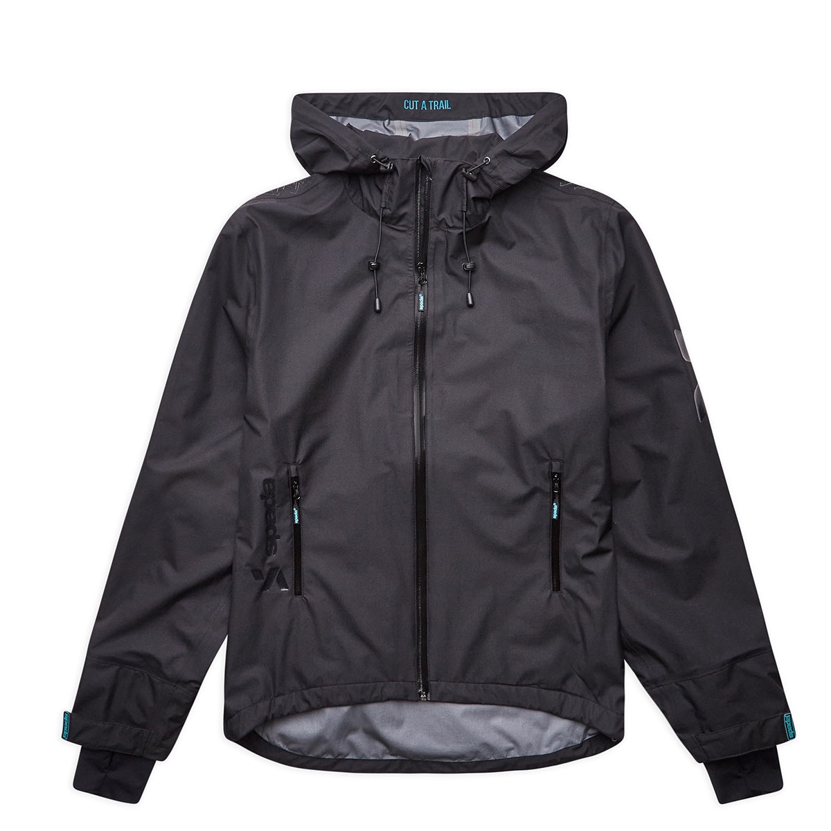 Spada MTB Enduro Jacket - Black