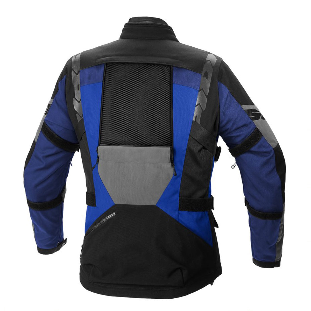 Spidi 4 Season Evo CE Textile Jacket - Blue / Black