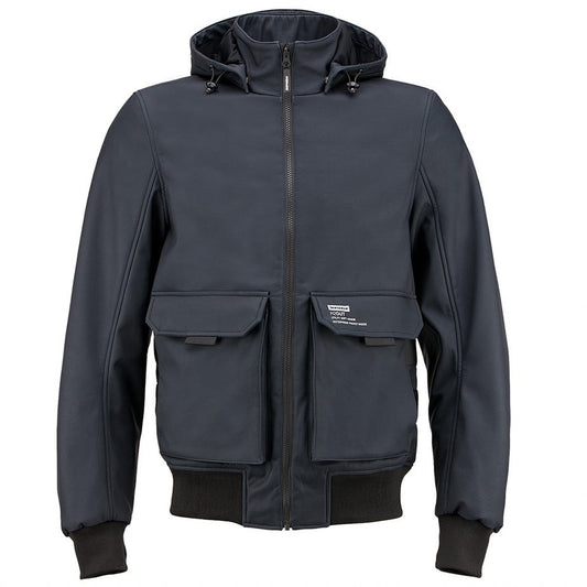 Spidi Metromover CE Textile Jacket - Anthracite