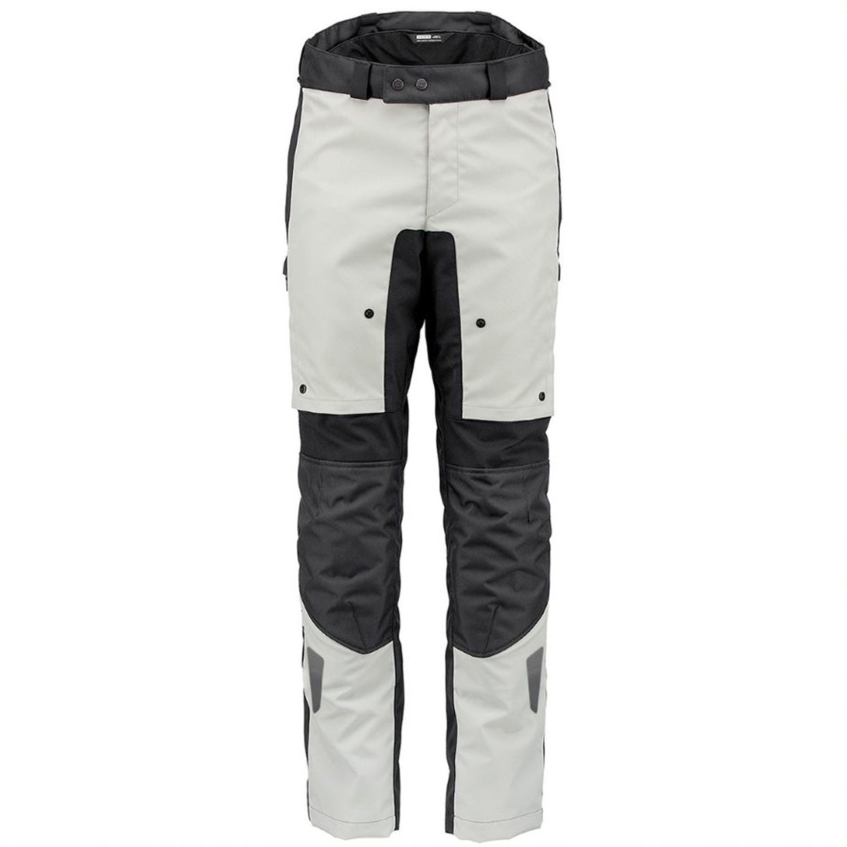 Spidi Crossmaster CE Pants Trousers - Black / Grey