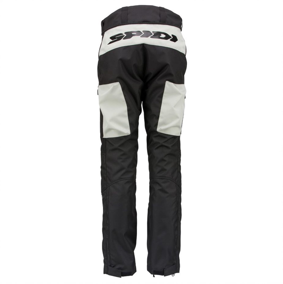 Spidi Crossmaster CE Pants Trousers - Black / Grey