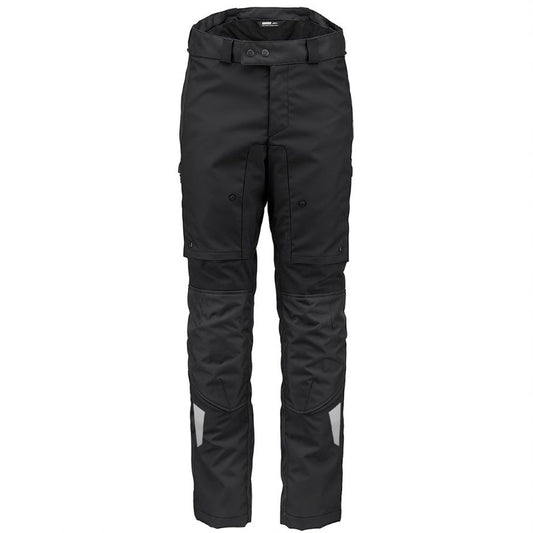 Spidi Crossmaster CE Trousers - Short Black