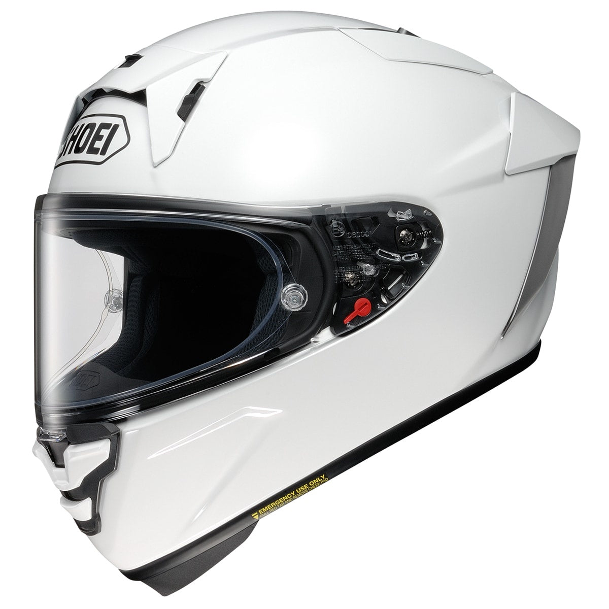 Shoei X-SPR Pro Full Face Race Helmet - White