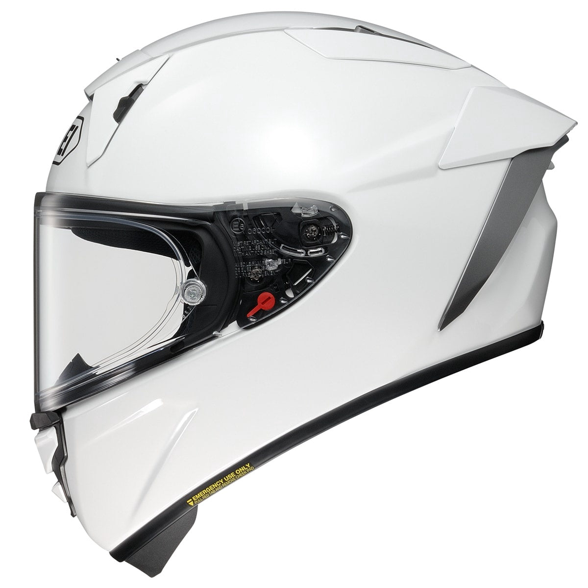 Shoei X-SPR Pro Full Face Race Helmet - White