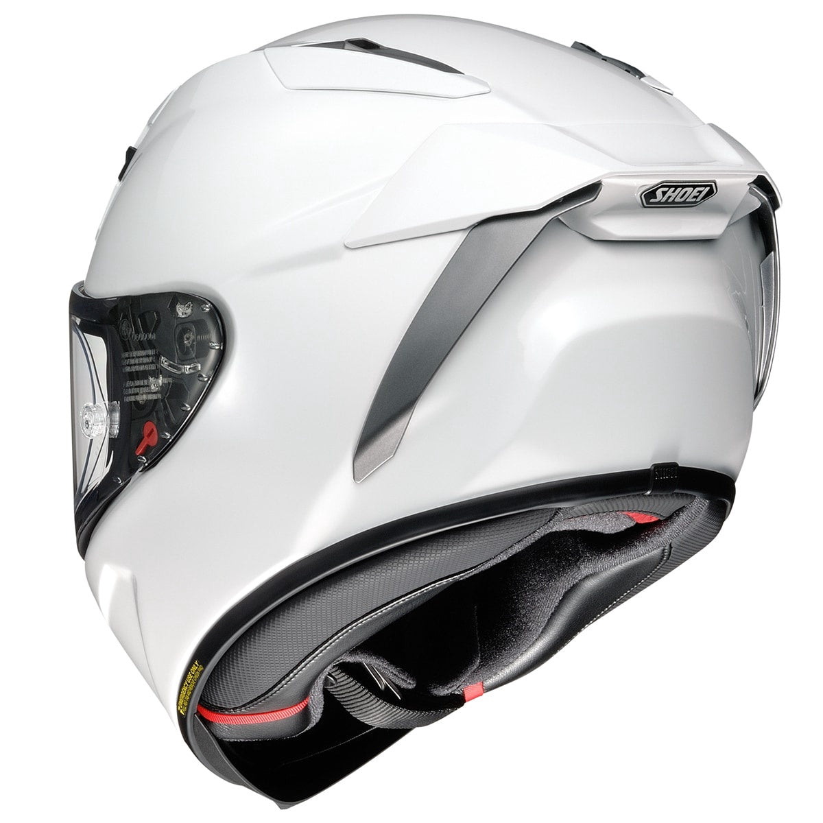 Shoei X-SPR Pro Full Face Race Helmet - White