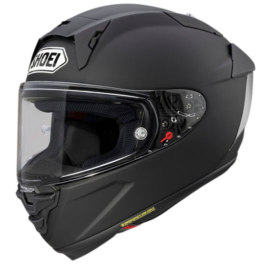 Shoei X-SPR Pro Full Face Race Helmet - Matt Black