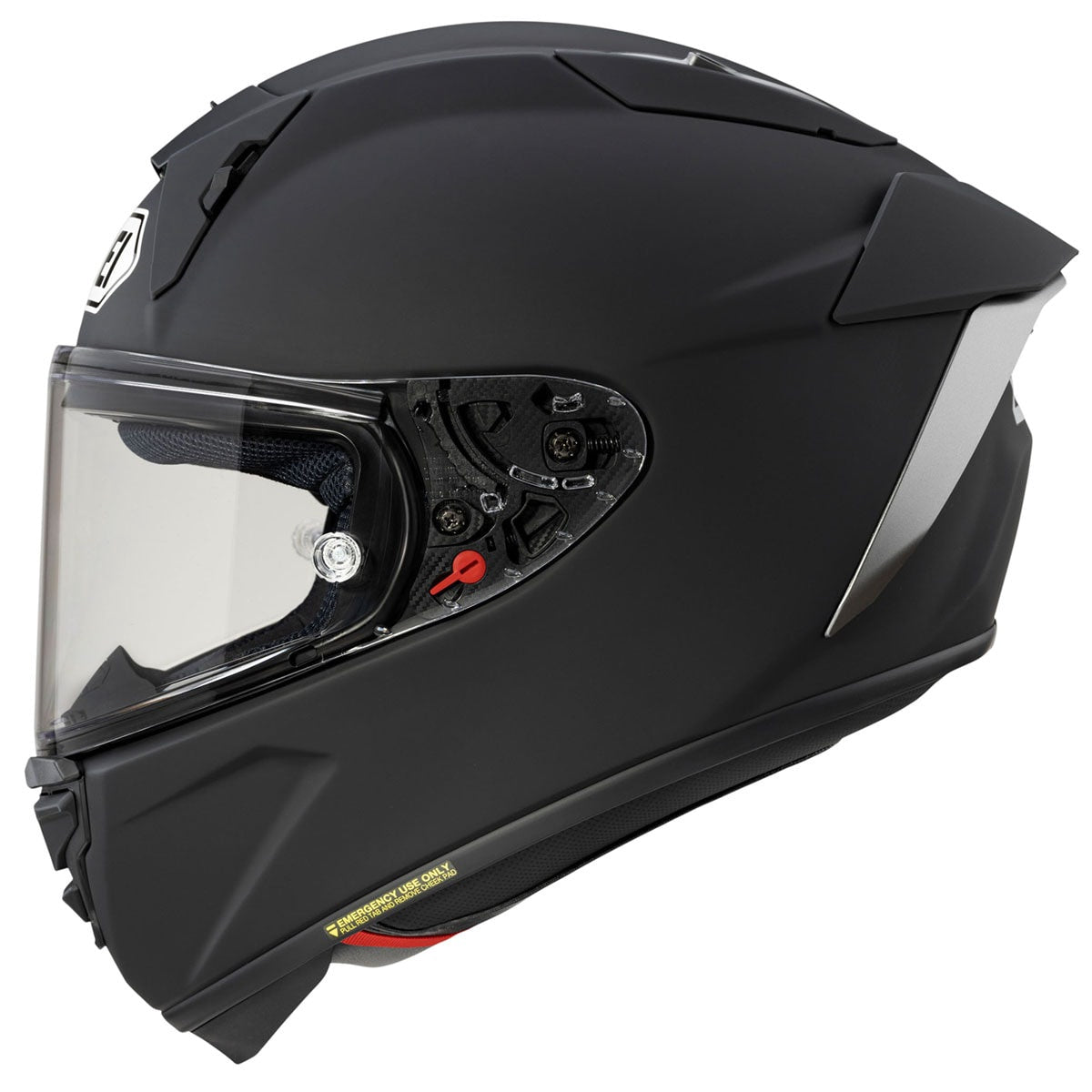 Shoei X-SPR Pro Full Face Race Helmet - Matt Black