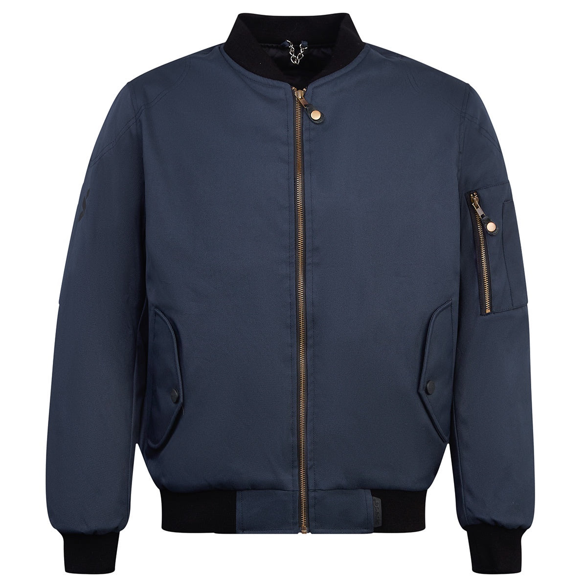 Spada Air Force 1 CE Bomber Jacket - Blue