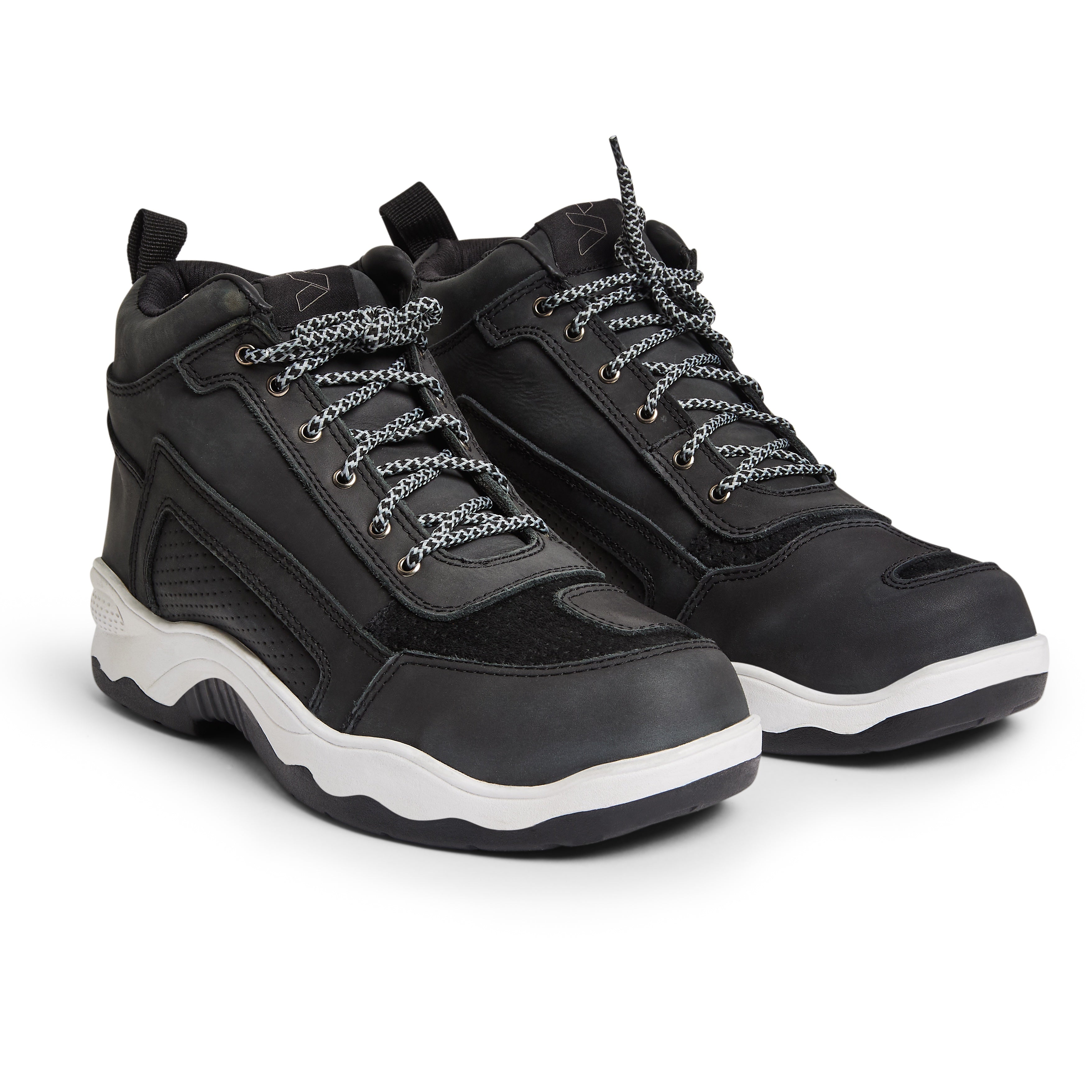 Spada Mercury Waterproof Trainers - Black