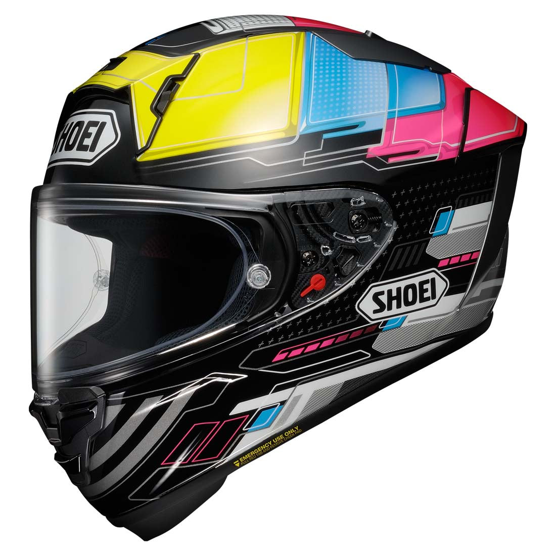 Shoei X-SPR Pro Proxy TC11 Full Face Helmet