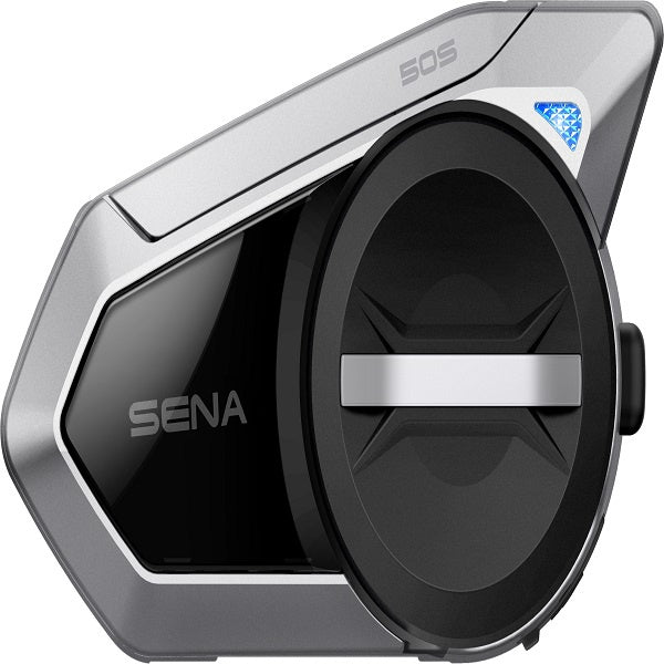 Sena Motorcycle Bluetooth Mesh Communication System 50S-10