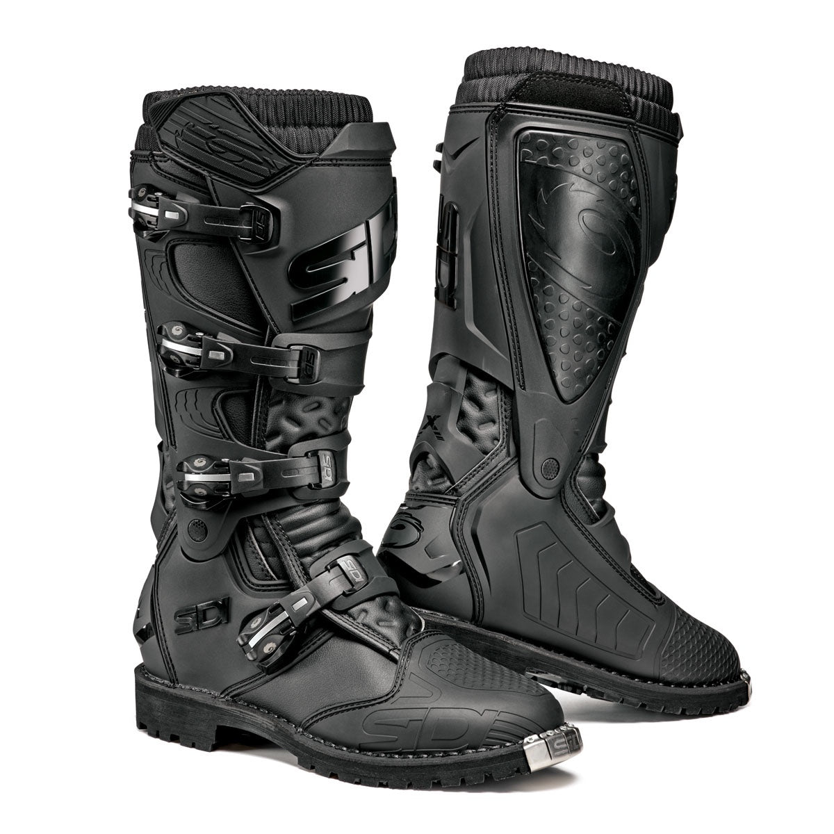 Sidi X-Power Enduro Motorcycle Boots - Black