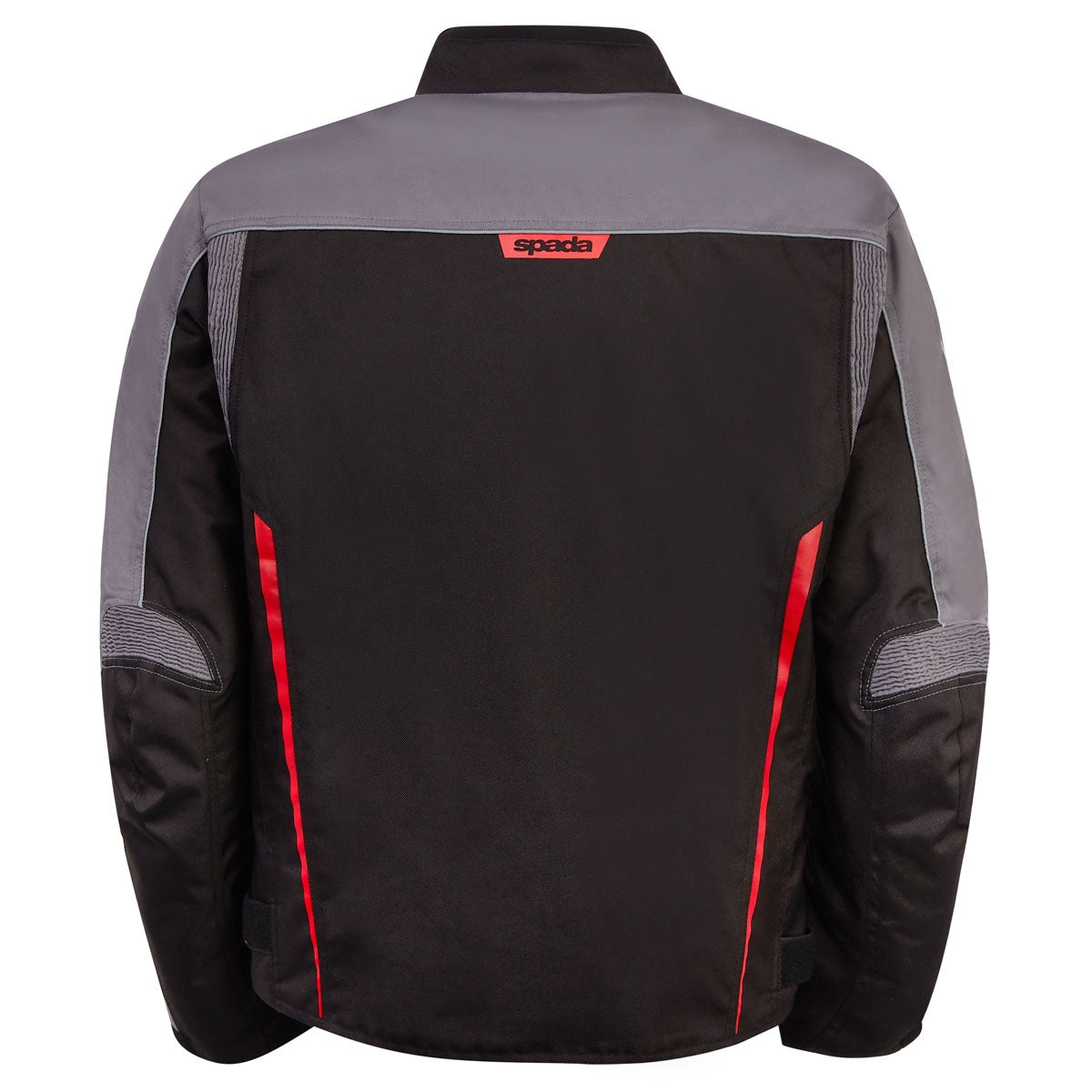 Spada Pace CE Waterproof Jacket - Red / Black