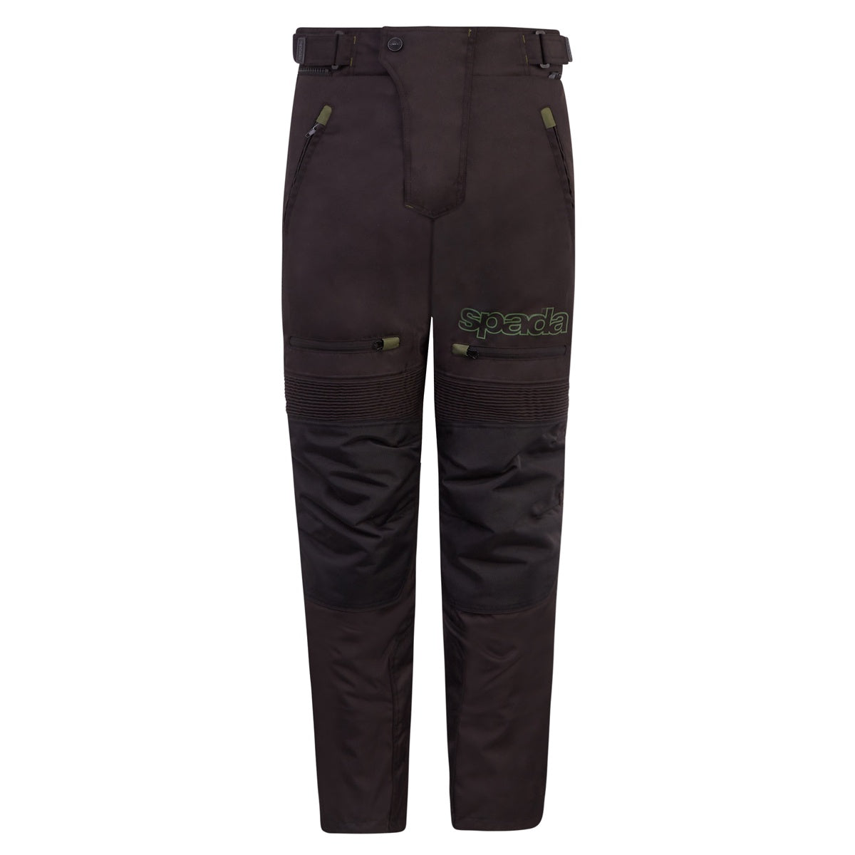 Spada Tucson V3 CE Textile Waterproof Trousers - Black