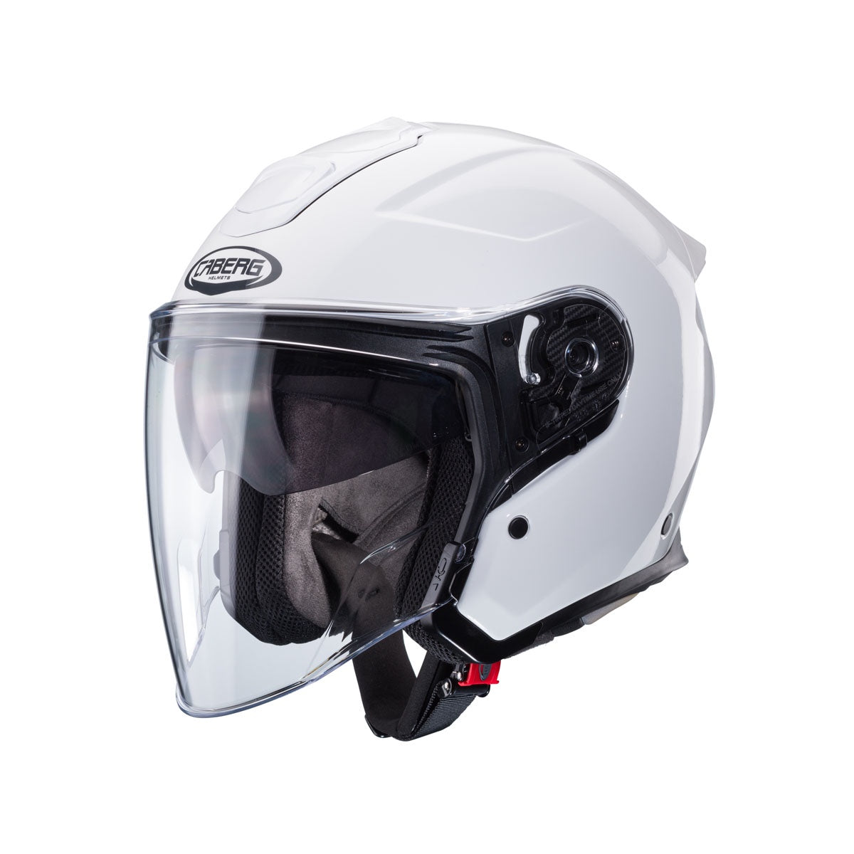 Caberg Flyon II Open Face Helmet - White