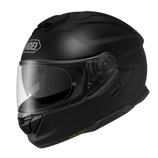 Shoei GT Air 3 Helmet Plain - Matt Black