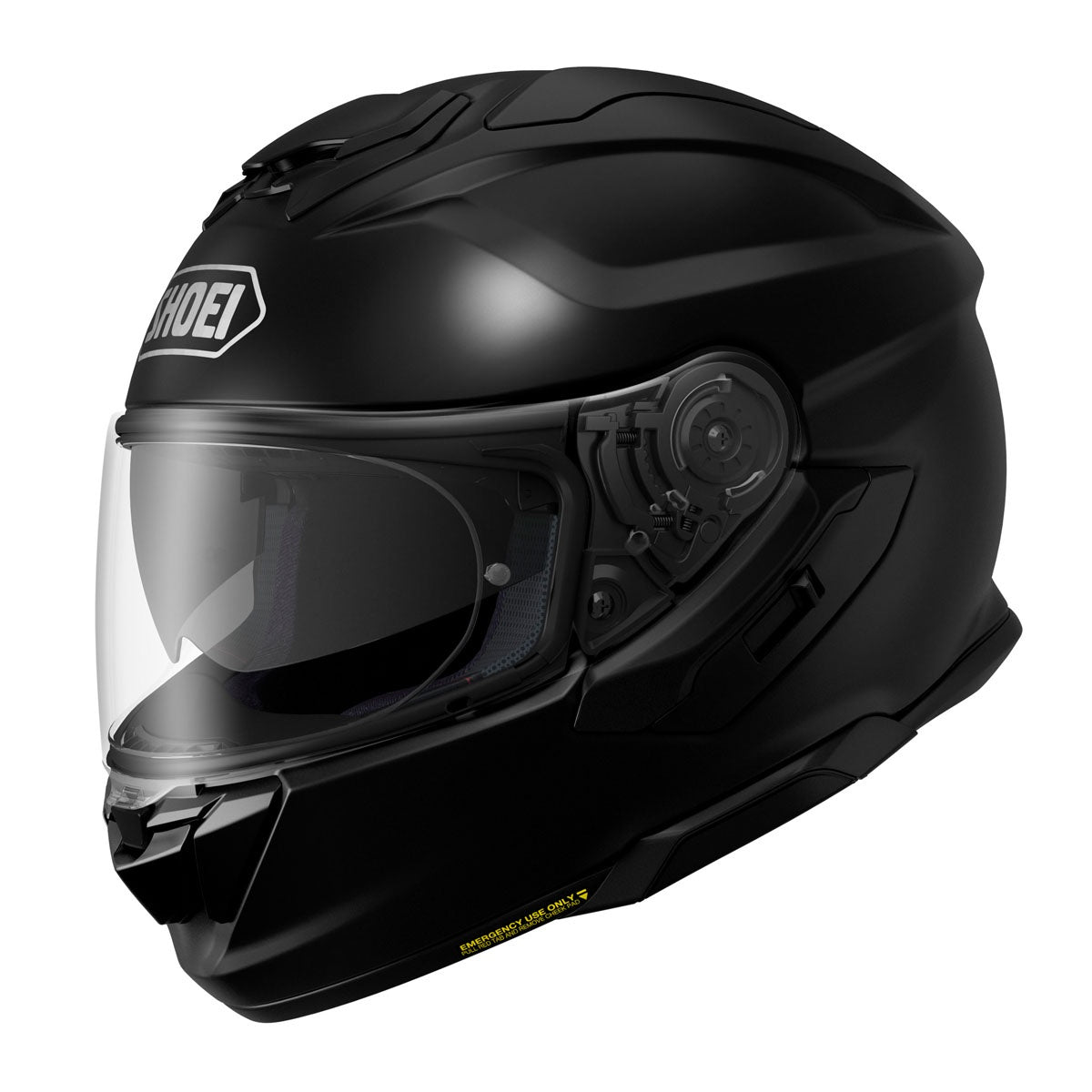 Shoei GT Air 3 Helmet Plain - Gloss Black