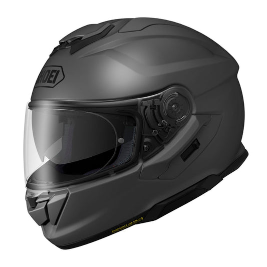 Shoei GT Air 3 Helmet Plain - Matt Deep Grey