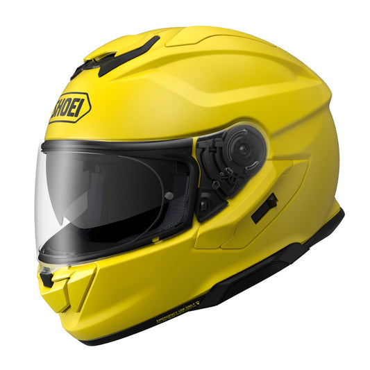 Shoei GT Air 3 Helmet Plain - Brilliant Yellow