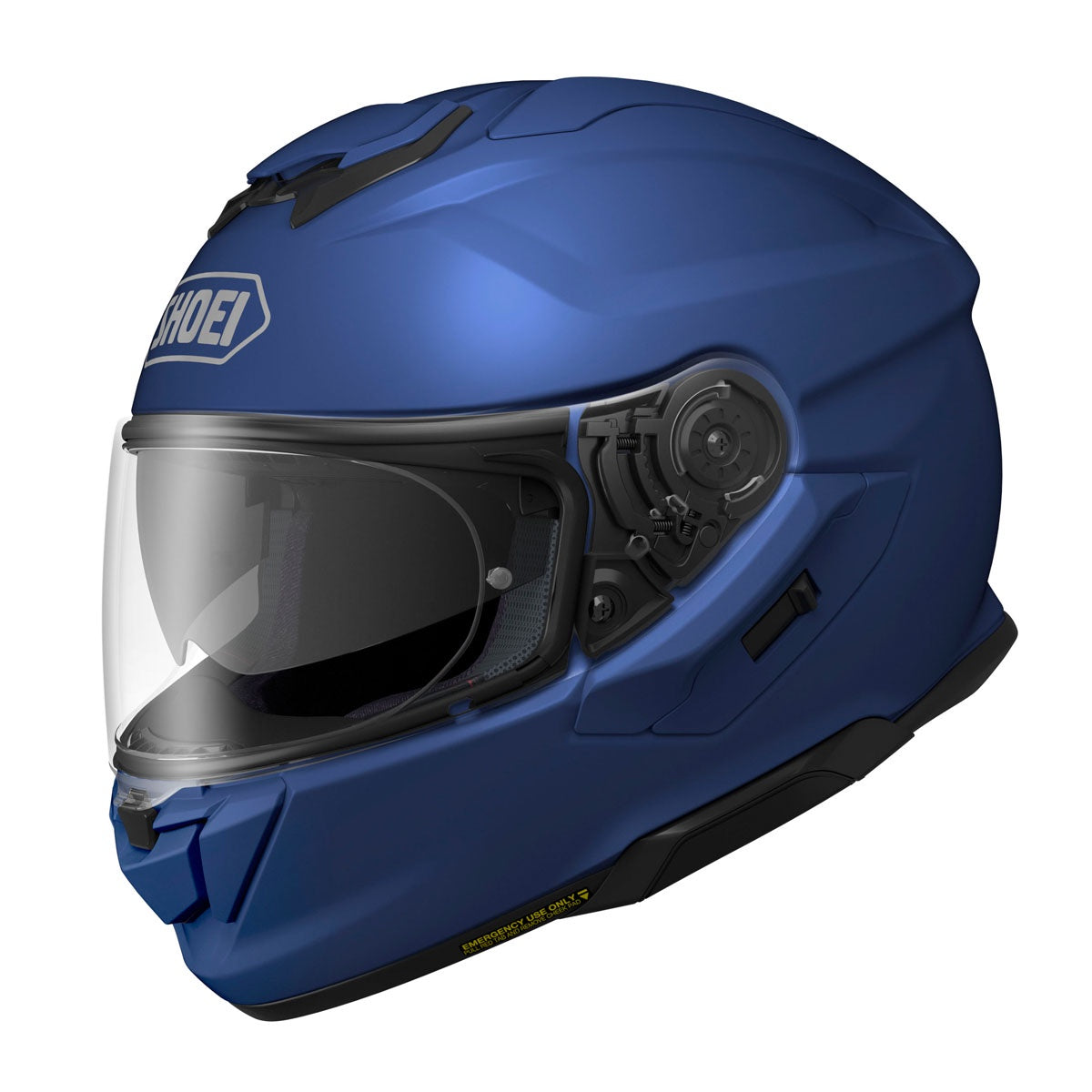 Shoei GT Air 3 Helmet Plain - Matt Blue