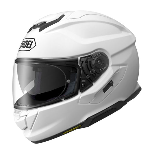 Shoei GT Air 3 Helmet Plain - Gloss White