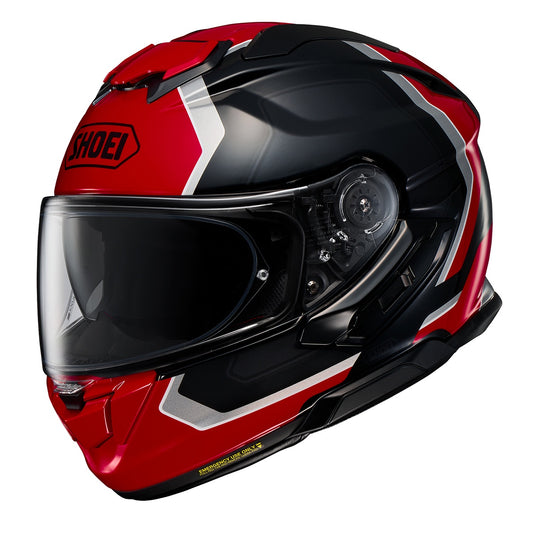 Shoei GT Air 3 Helmet Realm TC1 - Red / Black