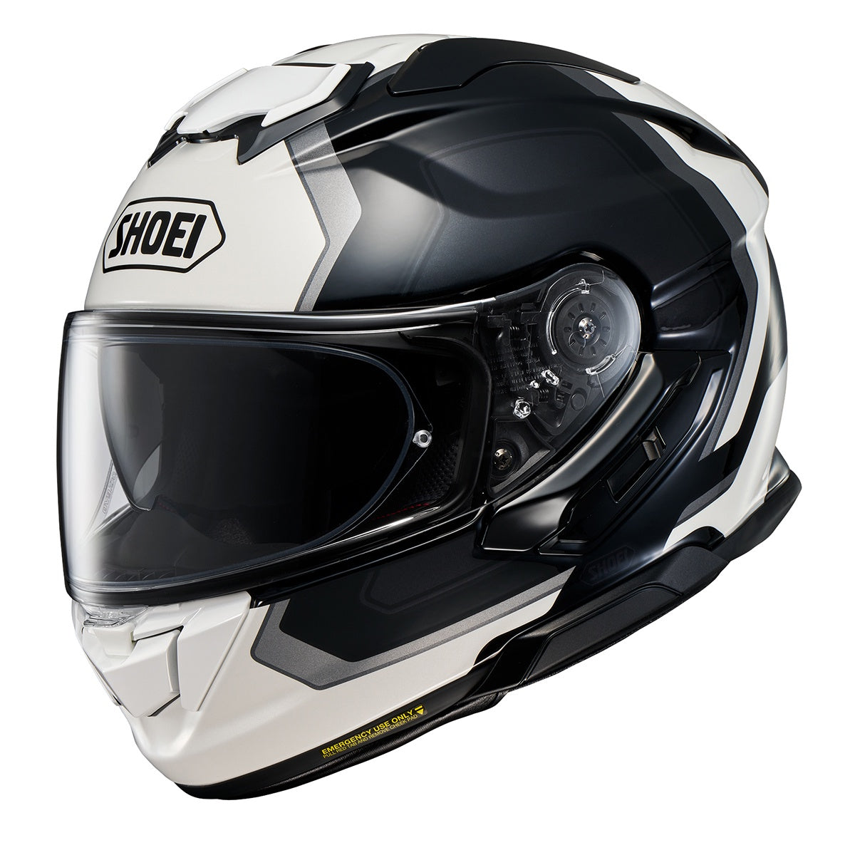 Shoei GT Air 3 Helmet Realm TC5 - Black / White