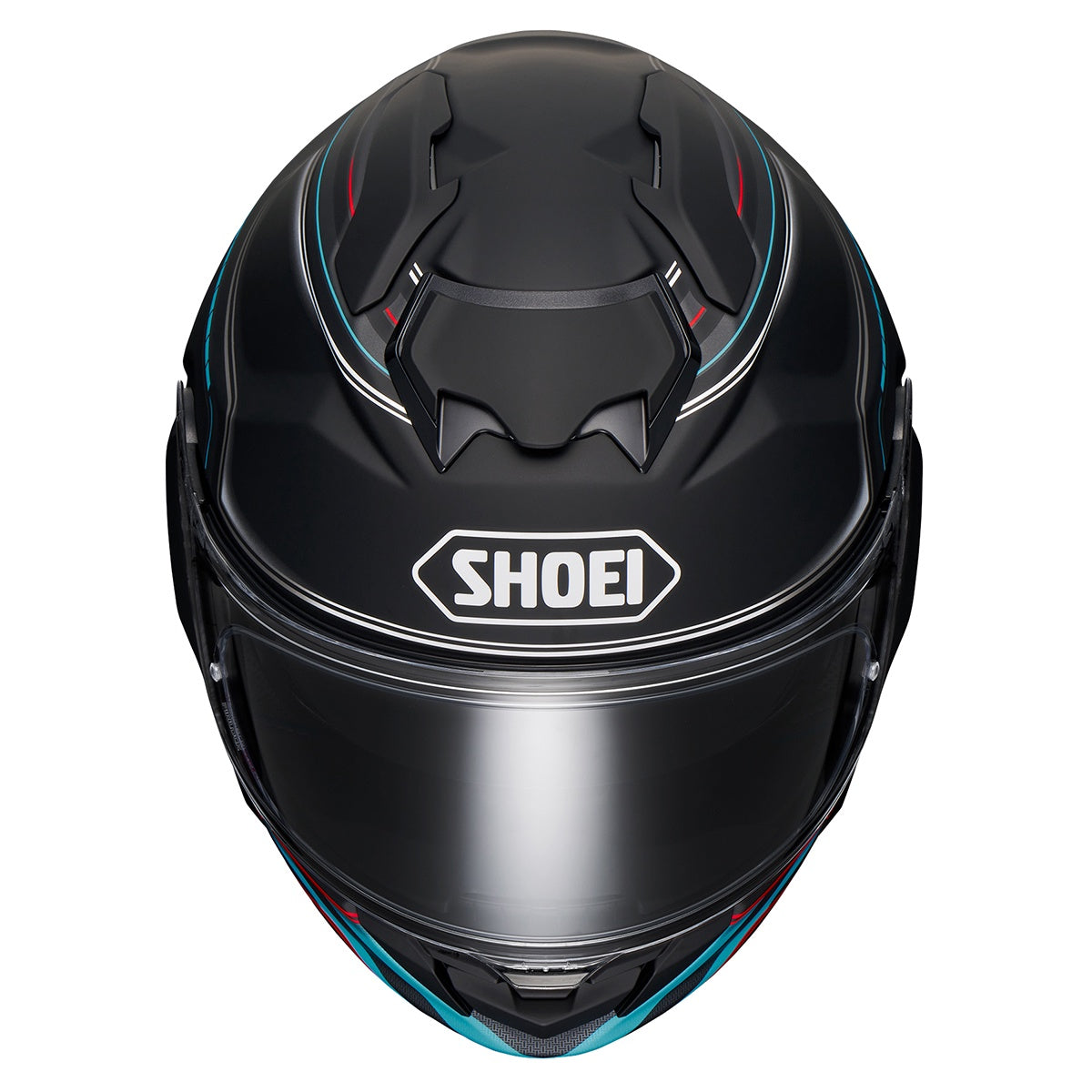 Shoei GT Air 3 Helmet Discipline TC2 - Black / Blue