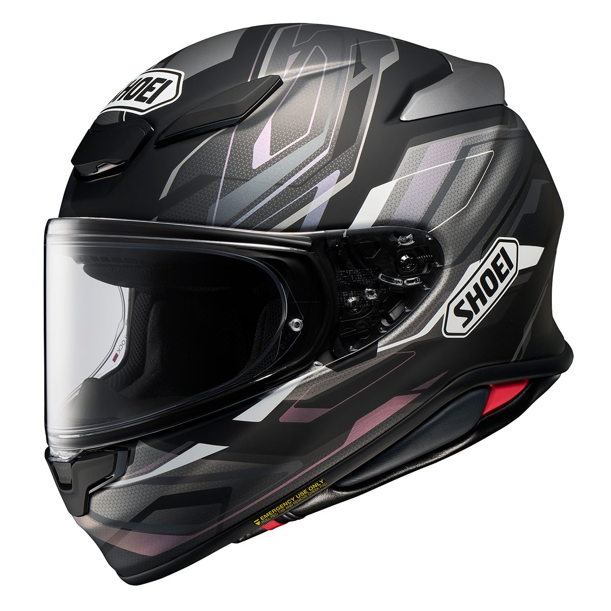 Shoei NXR2 Helmet Capriccio TC5 - Black / White