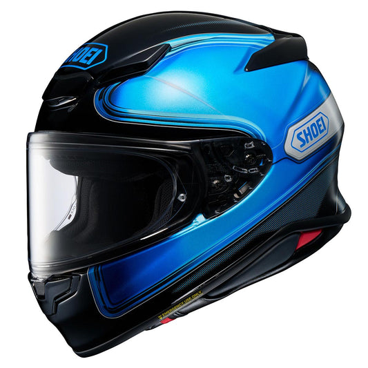 Shoei NXR2 Helmet Sheen TC2 - Blue / Black