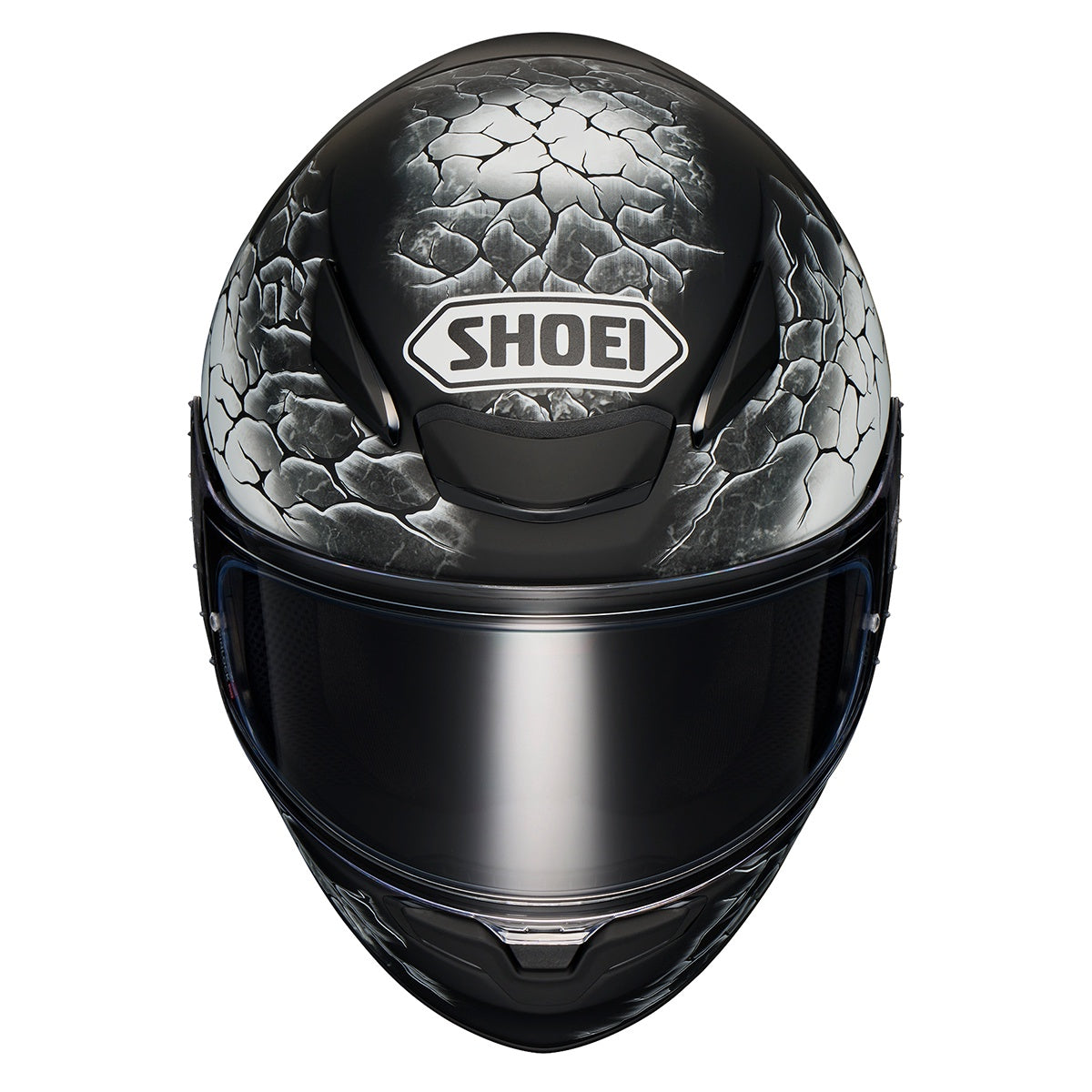 Shoei NXR2 Helmet Gleam TC5 - White / Black