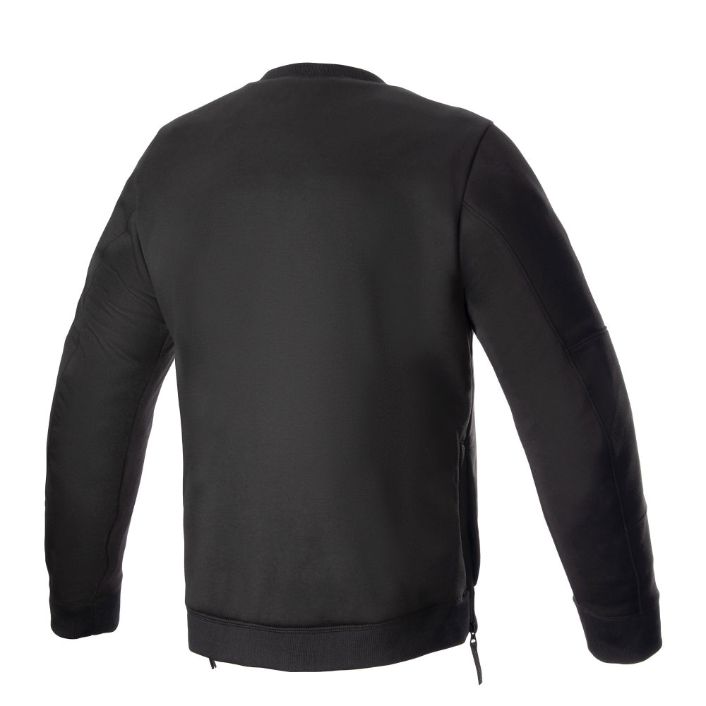 Alpinestars Legit Crew Fleece - Black / Cool Grey