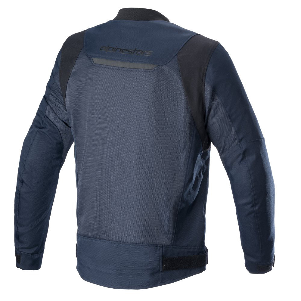 Alpinestars Luc V2 Air Mesh Jacket - Navy Black