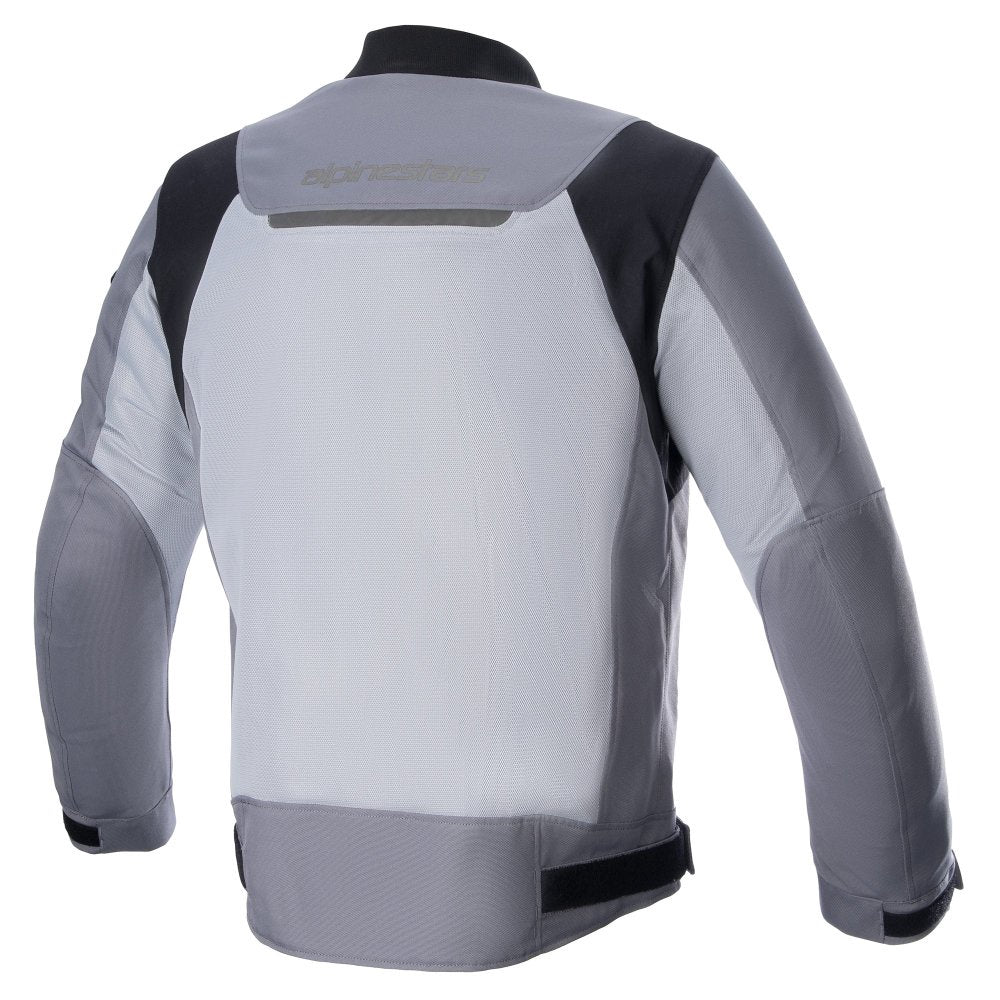 Alpinestars Luc V2 Air Mesh Jacket - Dark Grey / Mid Grey