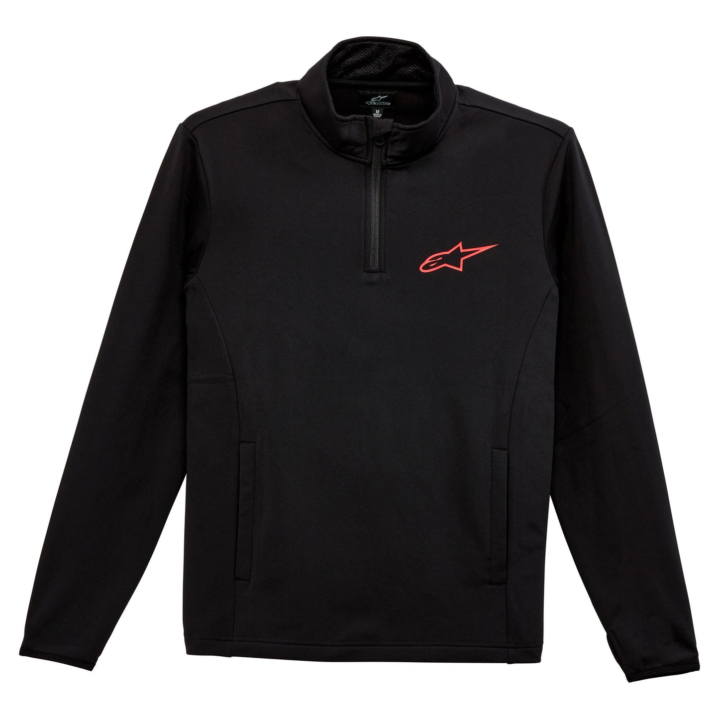 Alpinestars Mission V2 Fleece - Mlyr Black