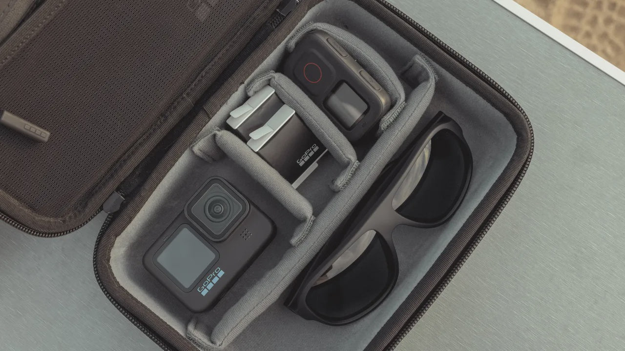 GoPro Casey Semi Hard Camera Case