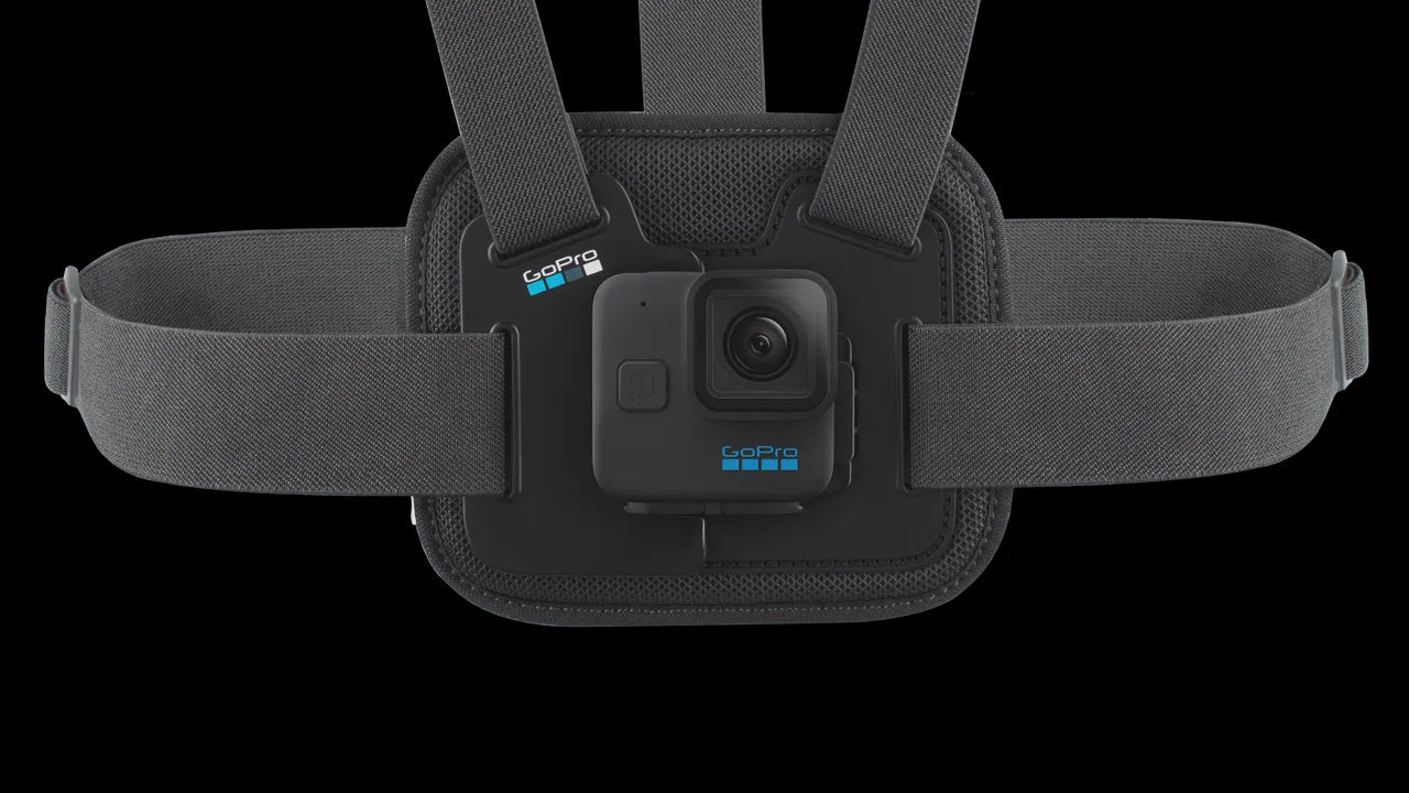 GoPro Chesty Performance Chest Mount