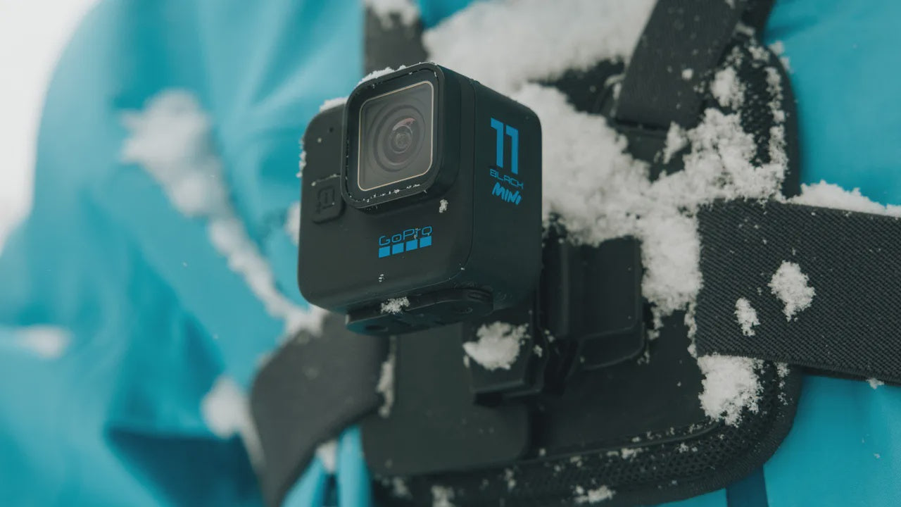 GoPro Chesty Performance Chest Mount