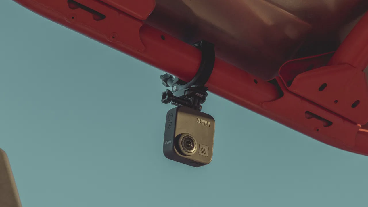 GoPro Large Tube Camera Mount