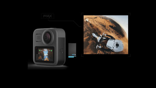 GoPro Max 360 Action Camera