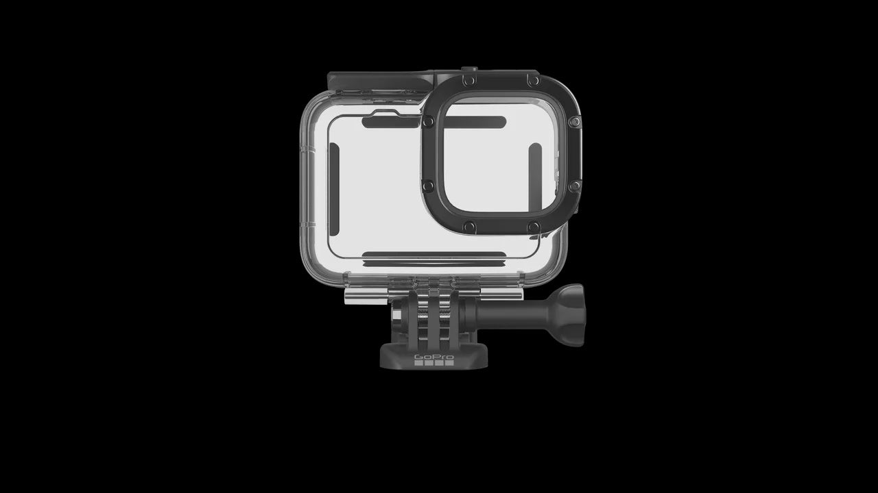 GoPro Protective Housing Waterproof Dive + Camera Protection