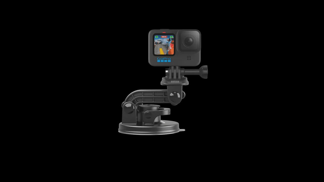 GoPro Suction Cup